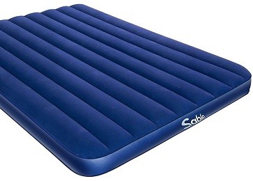 Top 10 Best Camping Air Mattress 2020 Reviews and Buyer's Guide 6