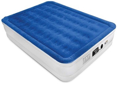List of Top 10 Best Air Mattress 2021 - Reviews and Buyer's Guide 1