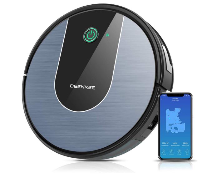 Best Robotic Vacuum Cleaner 2021 - Reviews and Buyer's Guide 1