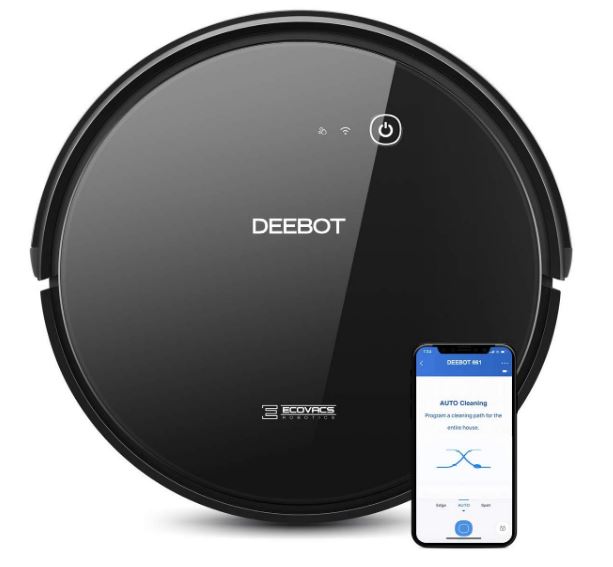 Best Robotic Vacuum Cleaner 2021 - Reviews and Buyer's Guide 9