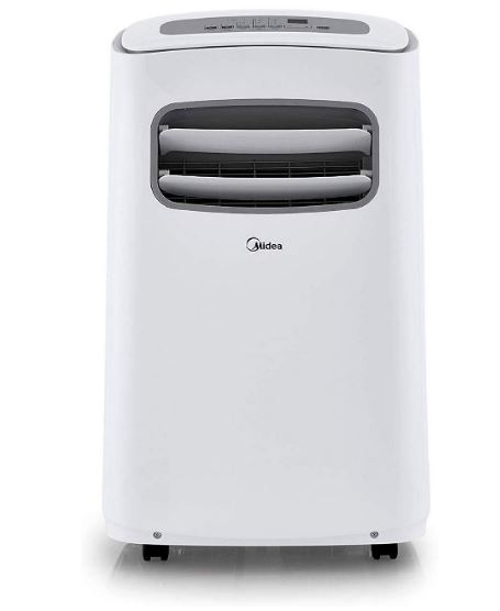 MIDEA Portable Air Conditioner 8000 BTU Easycool AC