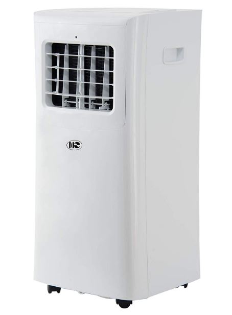 NINGPU Portable Air Conditioner, 10000 BTU, 300 sq.ft,