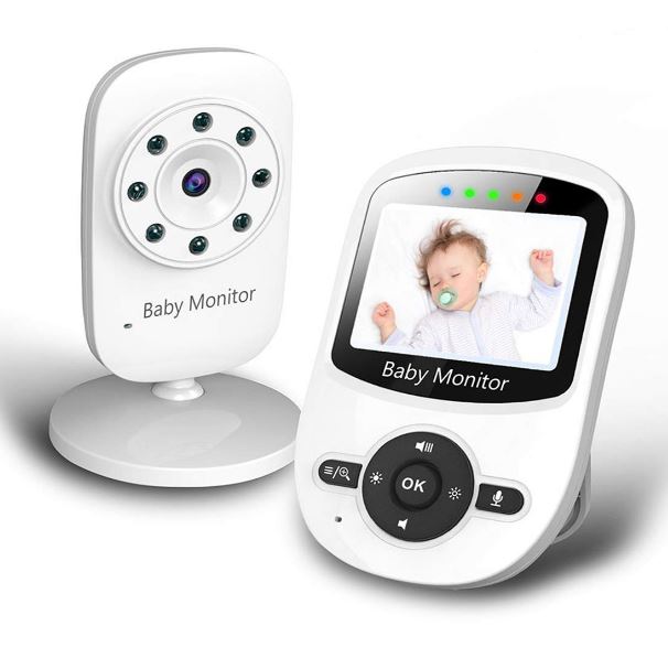 Newbaby Video Baby Monitor