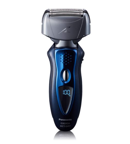 Panasonic Arc4 Electric Razor for Men with Pop-Up Beard Trimmer