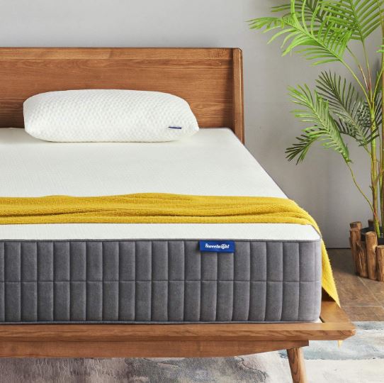 Sweet night 12inch king size mattress