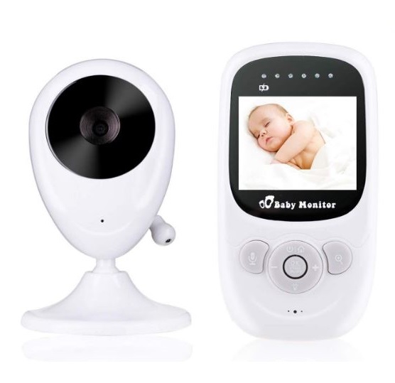 VIBOOS Video Baby Monitor