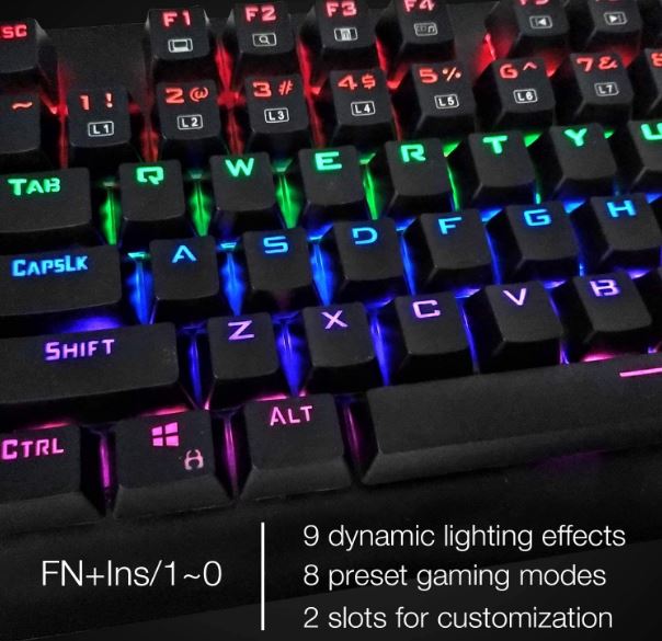 Best Mechanical Keyboard 2021 - Reviews & Buyers Guides 9