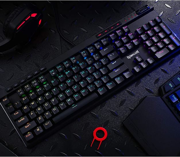 Best Mechanical Keyboard 2021 - Reviews & Buyers Guides 10